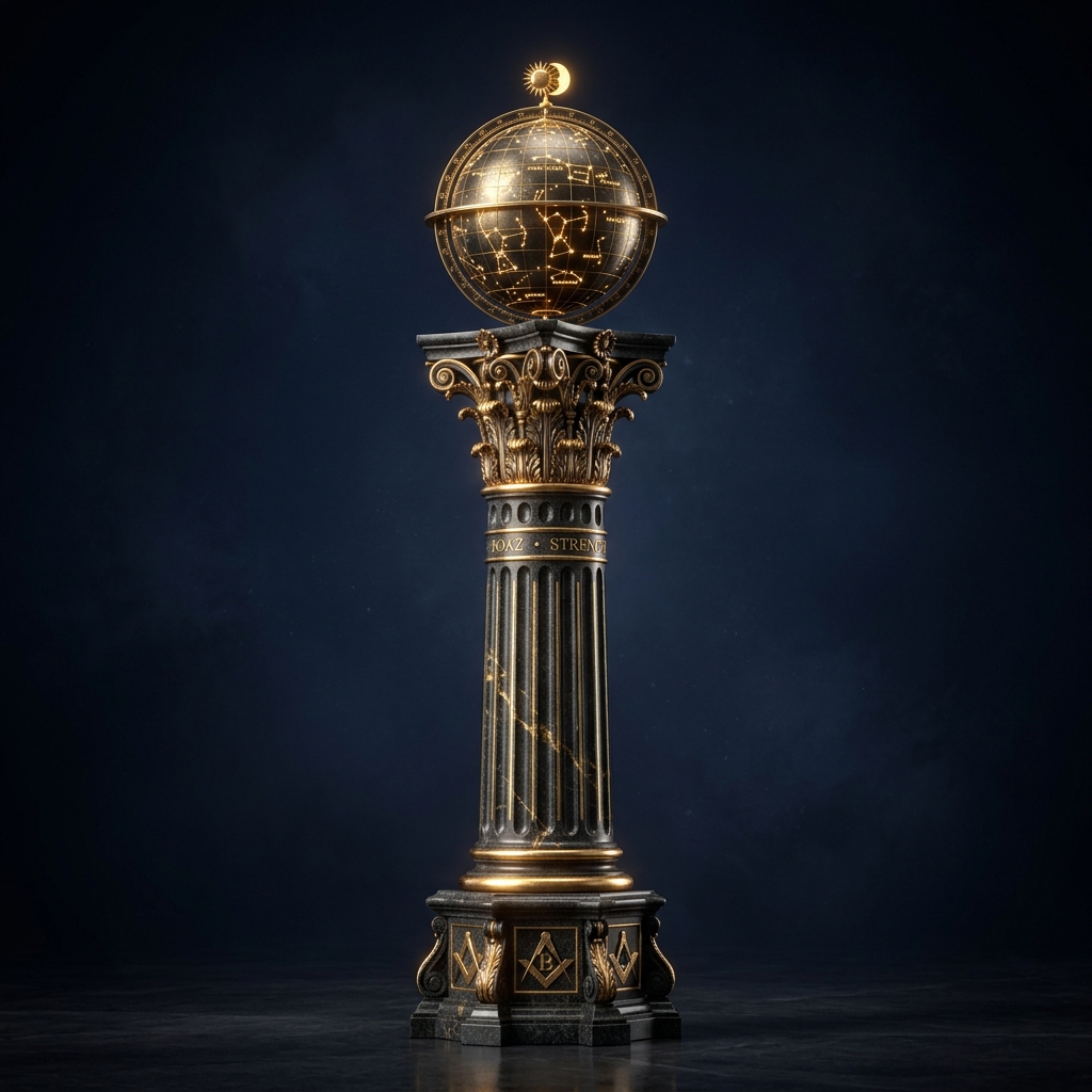 Pillar of Boaz